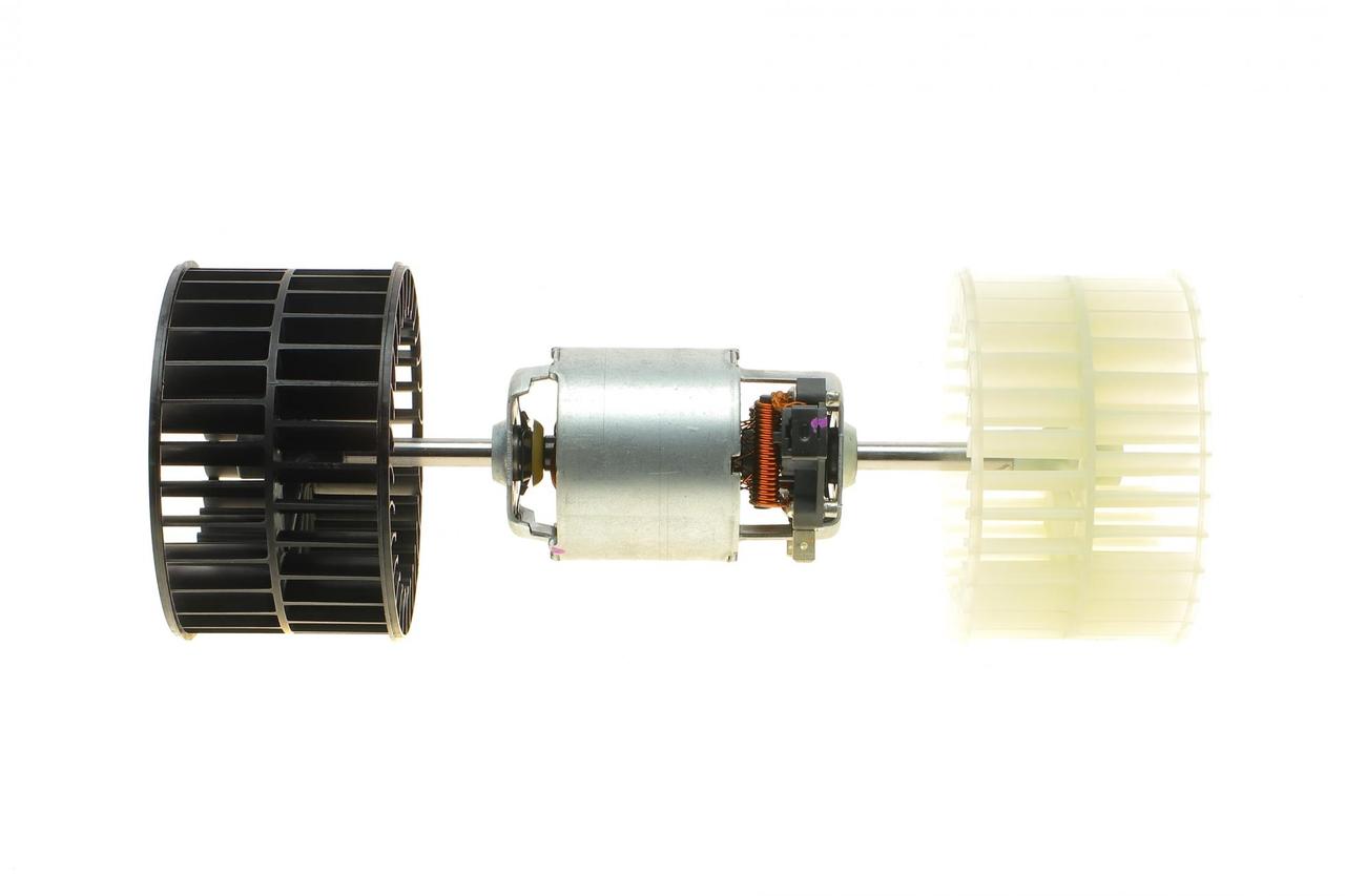 Моторчик пічки (з крильчаткою) MB Vario | MB T2 (Rex) 609-711 (24V)