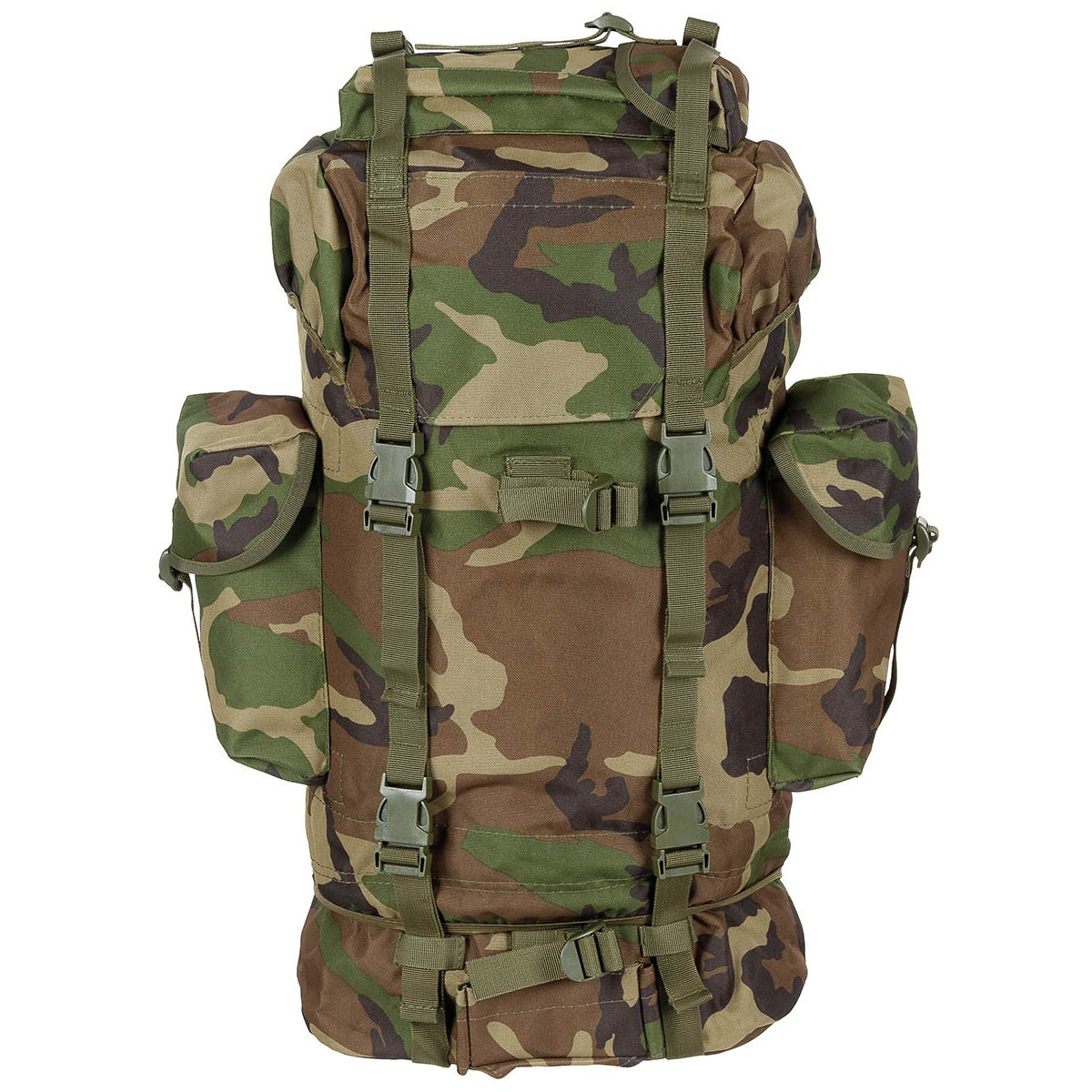 Рюкзак MFH Max Fuchs BW Combat 65 л Woodland 30253T
