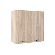 Шафа верхня МК Compact 600Х600х300мм, ЛДСП Дуб Сонома