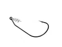 Крючки офсетные со штопором Gurza Swim Bait Hook BN K-1311 №4/0 5шт