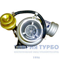 Турбокомпресор BorgWarner S100G (аналог ТКР 50 ЗАТ НВО "ТУРБОТЕХНИКА")
