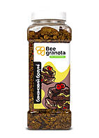 Гранола без цукру "Банановий брауні", 500г Bee Granola