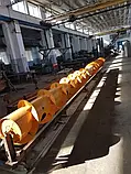 Ремонт шнеків жатки (консульних шнеків) з динамічним балансуванням, фото 8