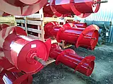 Ремонт шнеків жатки (консульних шнеків) з динамічним балансуванням, фото 6