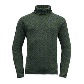 Свитер Devold SVALBARD WOOL HIGH NECK ( TC 396 390 A 421A )