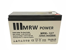 акумуляторна батарея 12V для ДБЖ