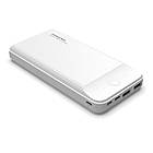 Універсальний акумулятор Power Bank Pineng PN-939 20000 mAh 3 Input & 2 Output Black, фото 4