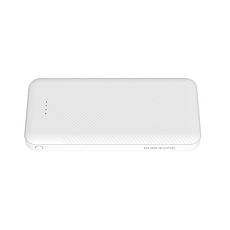 УМБ Power Bank (зовнішній акумулятор) Borofone BT27 Sea 10000 мАг Білий (BT27W), фото 4