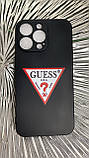 Чохол для IPhone 13 Pro Guess, Чохол для Айфона 13 Pro Гес, фото 2