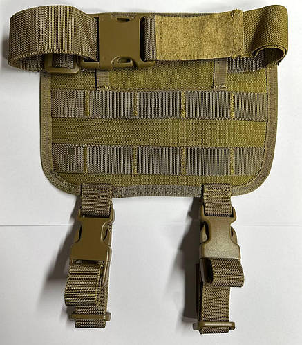 Набедренная платформа MOLLE койот (ID#1761232023), цена: 450 ₴, купить ...