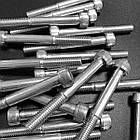 DIN 912 Болт під шестигранник нержавіючий, фото 5