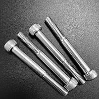 DIN 6912 Болт із низькою циліндричною головкою під шестигранник A2