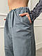 Жіночі стильні штани-парашути вільного крою, фото 6