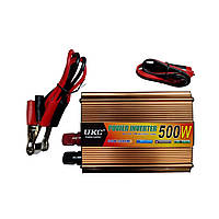 Преобразователь напряжения (Power Invertor) 12V500W