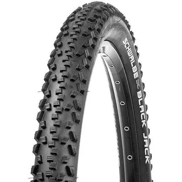 Покришка Schwalbe Black Jack 24x1.90 (47-507) Active K-Guard LiteSkin B/B-SK, фото 2