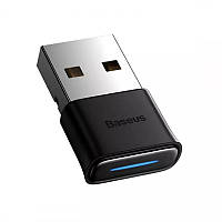 Адаптер-Bluetooth Baseus Wireless Adapter BA04 BT5.0 Черный (ZJBA000001)