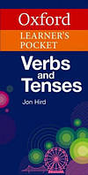 Oxford Learner's Pocket Verbs and Tenses / Книга