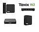 Смарт-ТВ-приставка Tanix W2 4K Android TV Box 4GB/64GB Android 11, фото 5