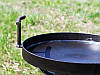 Похідна сковорода PAN з диска борони 30 см, фото 3