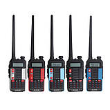 Рація Baofeng UV-10R чорна, фото 3