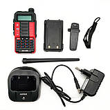 Рація Baofeng UV-10R чорна, фото 5