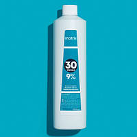Окислювач для фарб,Matrix SoColor Beauty Creme Oxydant окислювач 9% (30 Vol ) 1000 мл