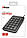 Клавіатура числова Trust Xalas USB Numeric Keypad BLACK, фото 4