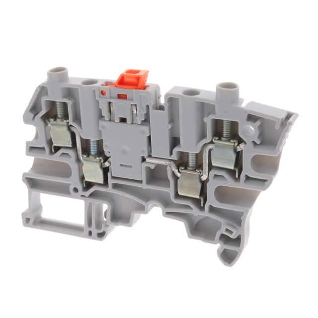 Клема ABB ZS6-S-4S-T2/6 гвинтовий термінальний блок з лезом (1SNK506316R0000)