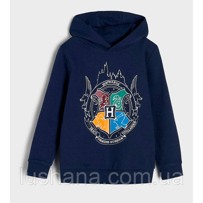 Дитяче худі толстовка Harry Potter Sinsay на хлопчика р.116, фото 1