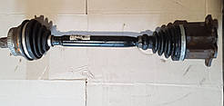 Полуось в зборі ауді а6 с5 2.5 тд. 2002р
