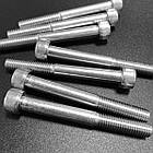 DIN 912 Болт під шестигранник нержавіючий, фото 4