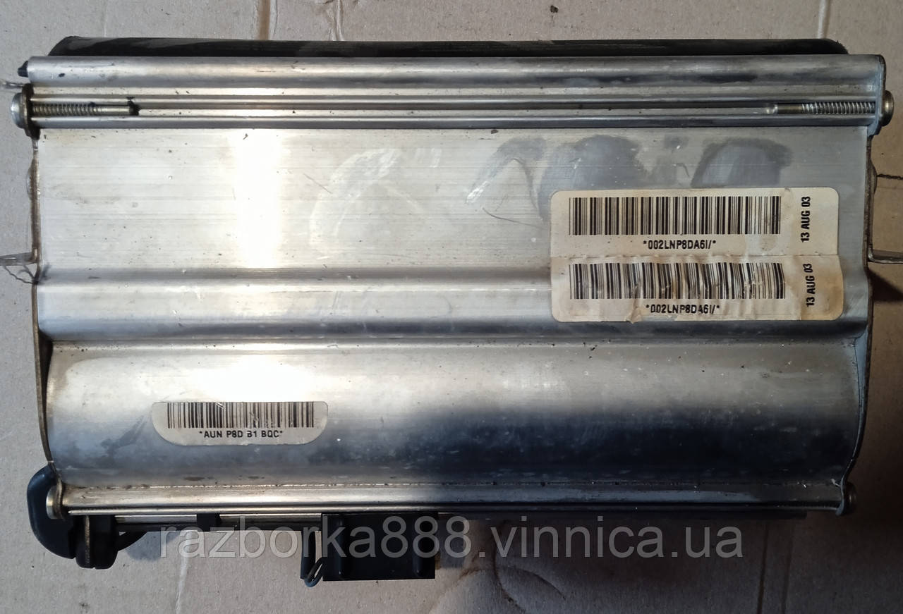 Подушка безпеки пасажира ауді а6 с5 2002р