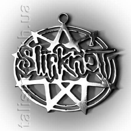 Кулон STN28 - Slipknot (logo with star), фото 1