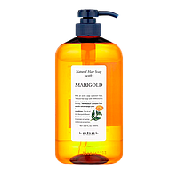 Hair Soap with Marigold 1000 мл. Шампунь с экстрактом календулы