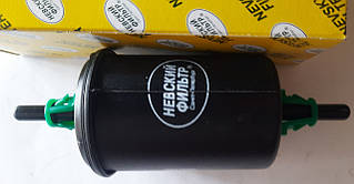 Фільтр паливний на клямці Ваз 2108-21099,2110-2112,2113-2115 Невский фільтр