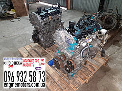 10102JG3AB 10102JG3AC 10102JG3AD Двигун QR25 Nissan X-Trail T31 QR25DE