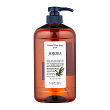 Hair Soap with Jojoba 1000 мл Шампунь з маслом жожоба