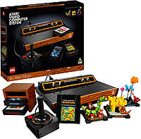 Конструктор LEGO ICONS Atari 2600 10306