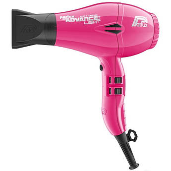 Фен для волосся Parlux Advance Light 2200W рожевий