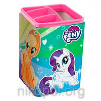 Стакан для ручок "Kite" LP19-105 "Little Pony" 10,5 х7см