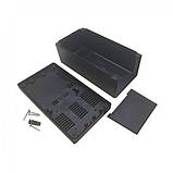 Корпус пластиковий Z40W PS (79.7x100x179.4), фото 3