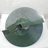 Ручний шнековий бур із трьома діаметрами 130 мм, 210 мм і 300 мм., фото 7