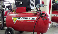 Forte FL 50 поршневий компресор (200 л / хв., Ресивер 50 л)