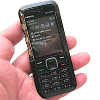 Мобільний телефон Nokia 5310 Xpress Music, справний, дефекти корпусу