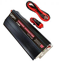 Інвертор перетворювач напруги Inverter Copex Cp-2000d Dc12v-Ac230v 2000w