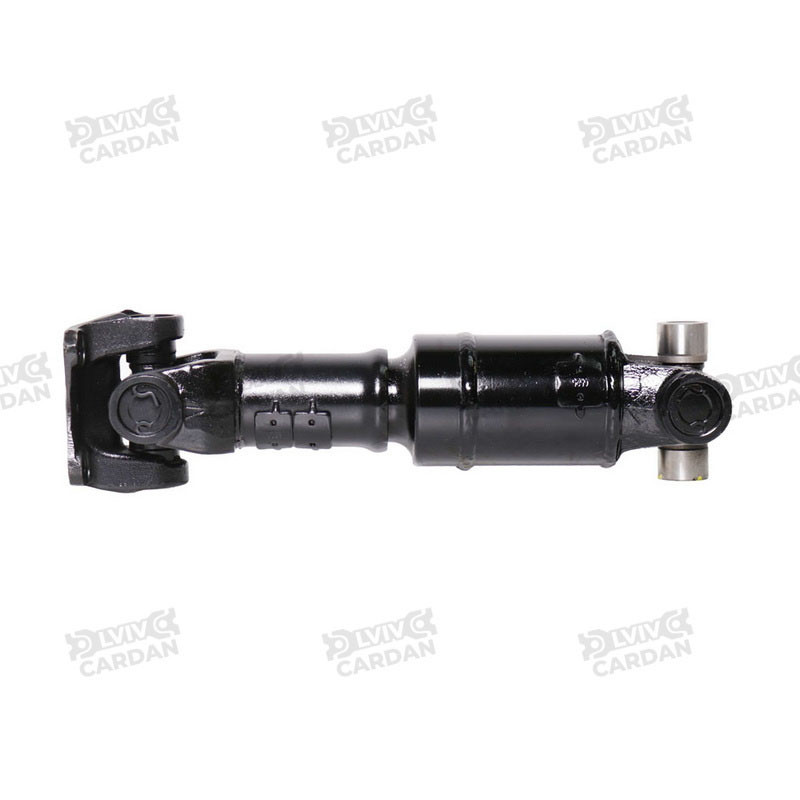 Карданний вал, хрестовина 34.9x106.3, L=415, застосування JCB, WJCB-27 (DRIVESHAFT PARTS)