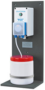 Дозуюча СПА-техніка WDT DUFTDOS-0-230В Compact-230В у зборі