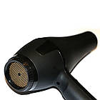 Фен для волосся професійний 2400 Вт, Gemei GM 1763 / Фен з холодним обдувом, фото 4