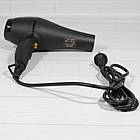 Фен для волосся професійний 2400 Вт, Gemei GM 1763 / Фен з холодним обдувом, фото 5
