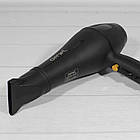 Фен для волосся професійний 2400 Вт, Gemei GM 1763 / Фен з холодним обдувом, фото 6